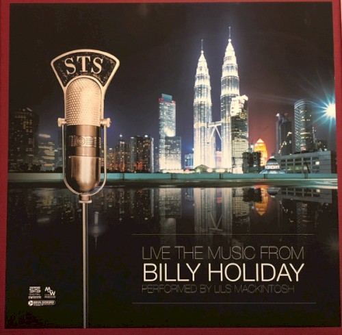 Live - The Music From Billie Holiday