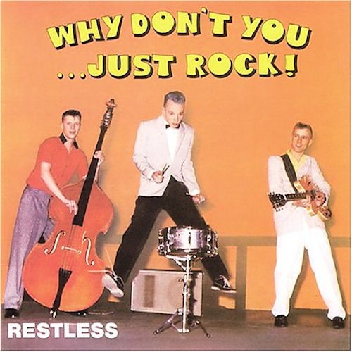 Why Don't You ... Just Rock
