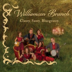 Classy. Sassy. Bluegrassy.