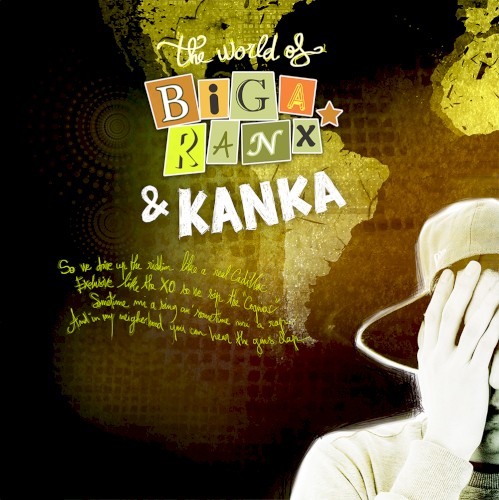 The World of Biga Ranx Vol.3