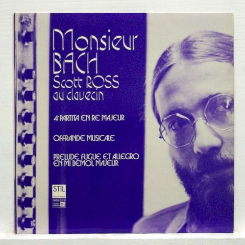 Monsieur Bach