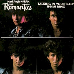 Talking in Your Sleep (special remix)