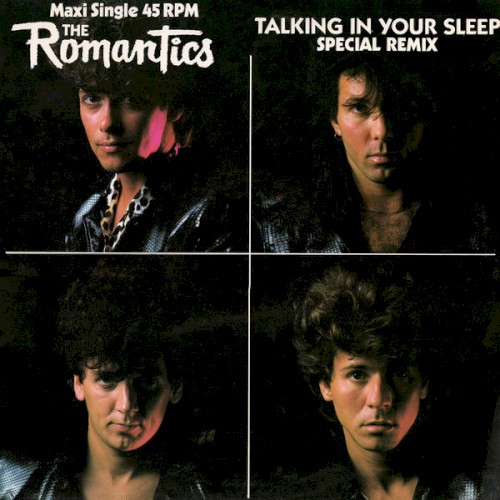 Talking in Your Sleep (special remix)