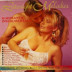 Latenight Melodies: 16 Romantic Instrumentals
