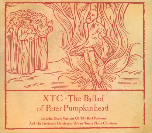 The Ballad of Peter Pumpkinhead