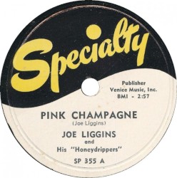 Pink Champagne / Sentimental Lover