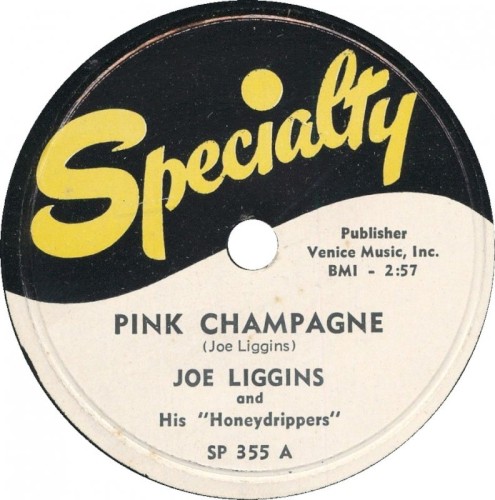 Pink Champagne / Sentimental Lover