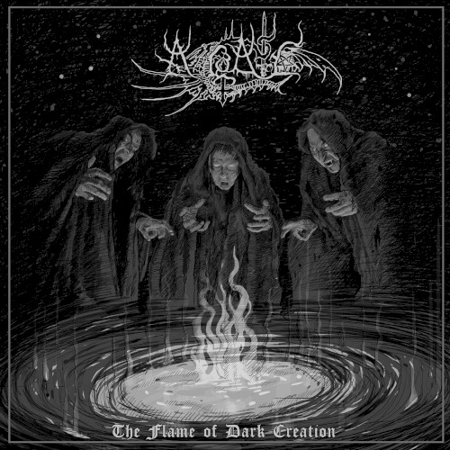 The Flame of Dark Creation