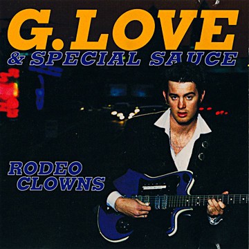 Rodeo Clowns