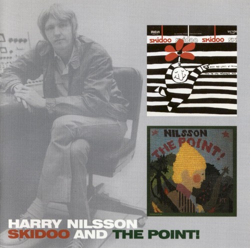 Skidoo / The Point!