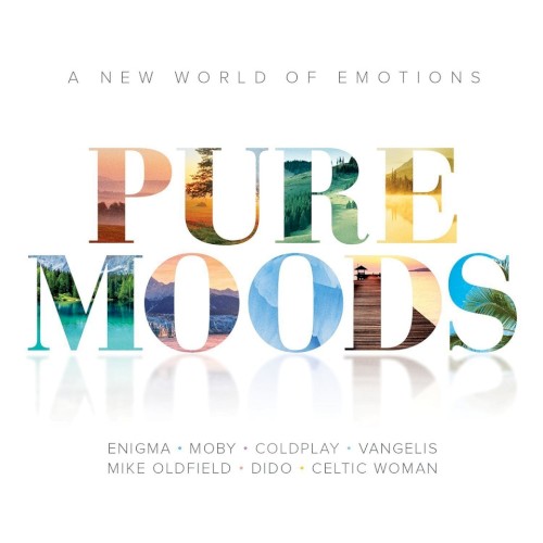Pure Moods: A New World of Emotions