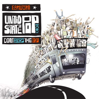 United State of Pop 2010 (Don't Stop the Pop)
