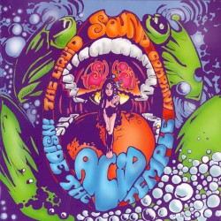 Inside the Acid Temple