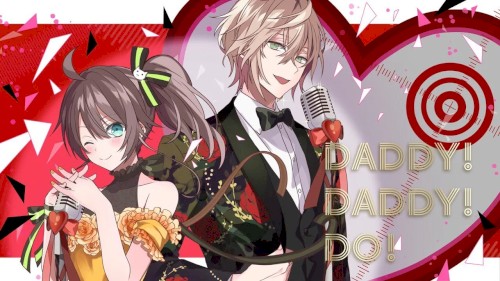 DADDY ! DADDY ! DO !