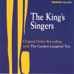 Original Debut Recording