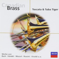 Toccata & Tuba Tiger