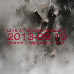 Live at Studio Skelett: 2013-08-10