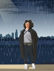 Petrichor