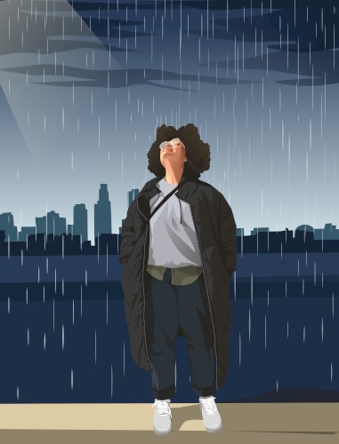 Petrichor