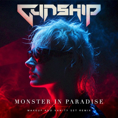 Monster in Paradise (Makeup and Vanity Set remix)