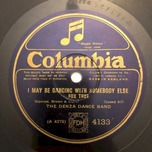 I May Be Dancing With Somebody Else / Me Too