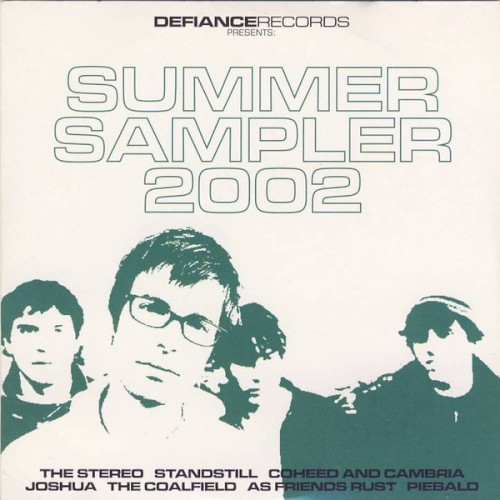 Defiance Records Presents: Summer Sampler 2002