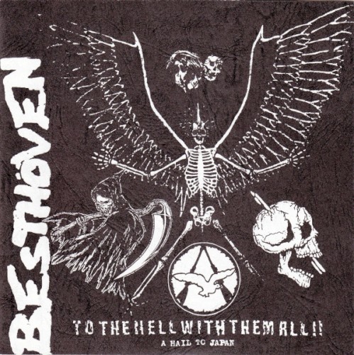 To the Hell With Them All!! (A Hail to Japan)