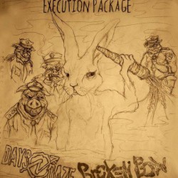 Days N' Daze / Broken Bow Split