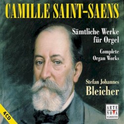 Complete Organ Works