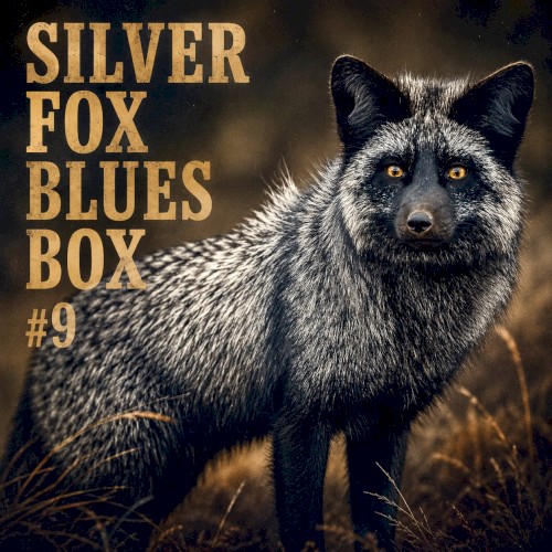 Silver Fox Blues Box 9