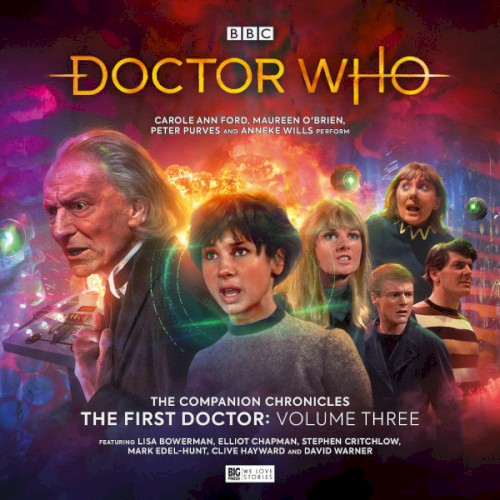 Doctor Who - The Companion Chronicles: The First Doctor Volume 03