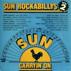 Sun Rockabillys, Vol. 2: Carryin' On