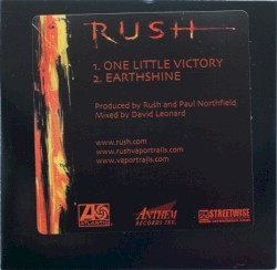 One Little Victory