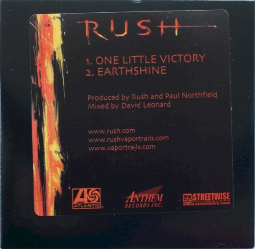 One Little Victory