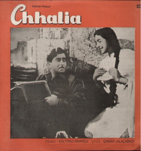 Chhalia