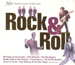 50th Anniversary Collection Rock & Roll