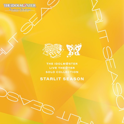 THE IDOLM@STER LIVE THE@TER SOLO COLLECTION STARLIT SEASON