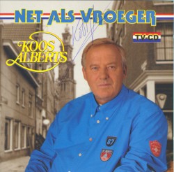 Net als vroeger