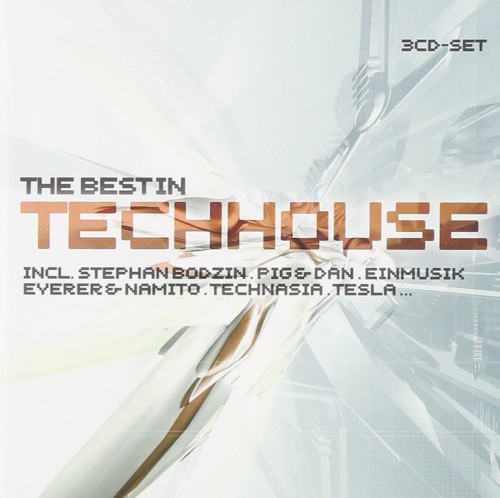 The Best in Tech House