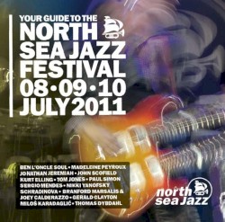 Your Guide to the North Sea Jazz Festival 2011