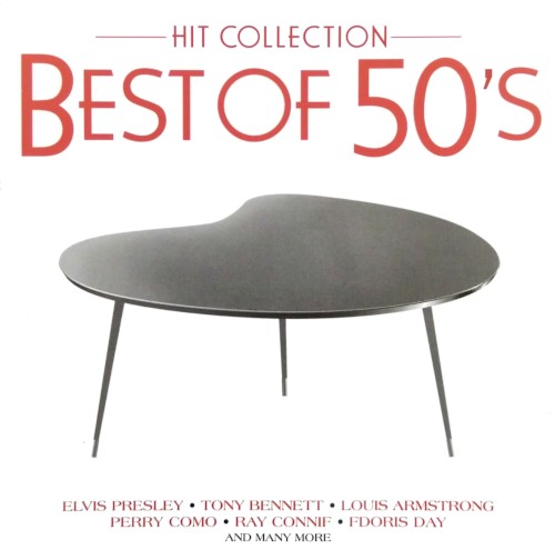 Hit Collection: Best of 50’s