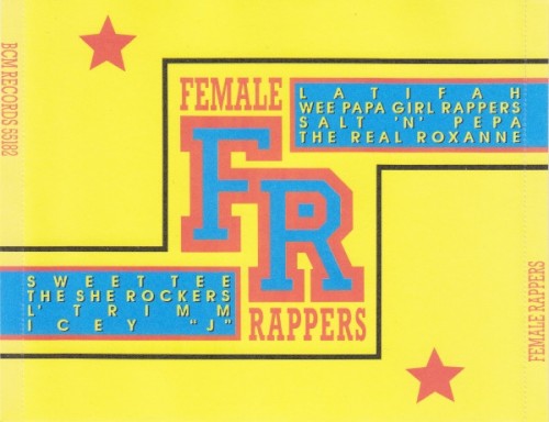 Female Rappers