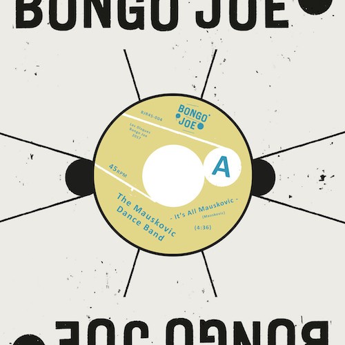 It’s All Mauskovic / Analog Fruit