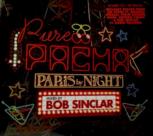 Pure Pacha: Paris by Night