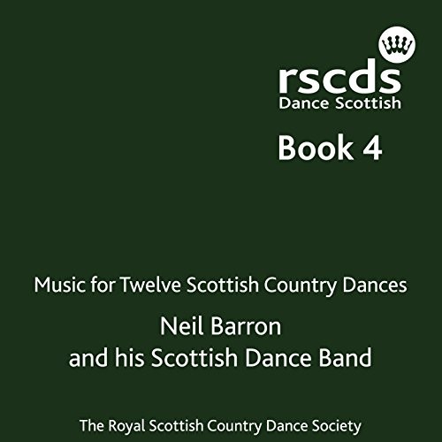 Book 4 - Music for Twelve Scottish Country Dances