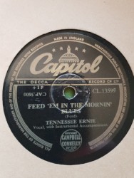 Feed Em’ in the Mornin’ Blues
