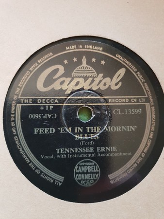 Feed Em’ in the Mornin’ Blues