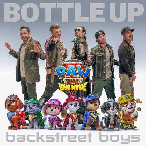 Bottle Up: From the Motion Picture PAW Patrol the Dino Movie