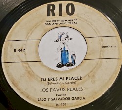 Tú eres mi placer / Nuevo Laredo