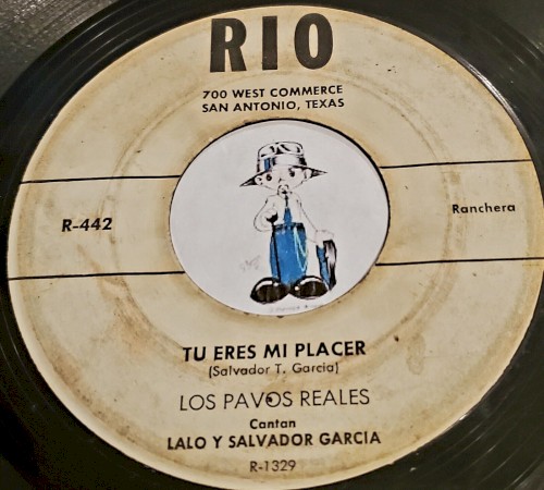 Tú eres mi placer / Nuevo Laredo